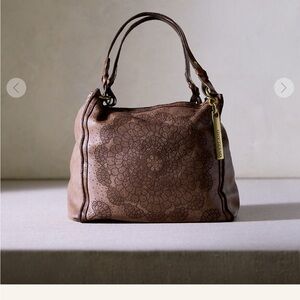 Overland Sheep Co Taos Italian Leather Tote Bag